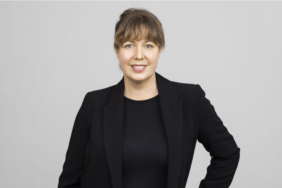 Hon är Årets Centrumutvecklare 2026