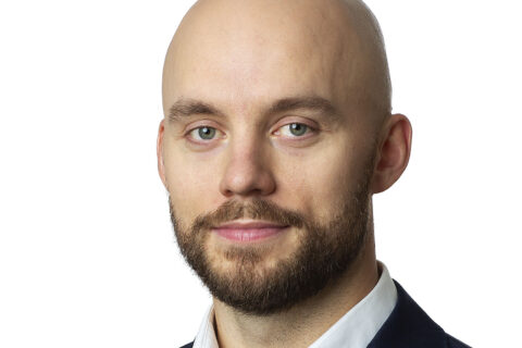 Jesper Johansson blir delägare i ABG Fastena