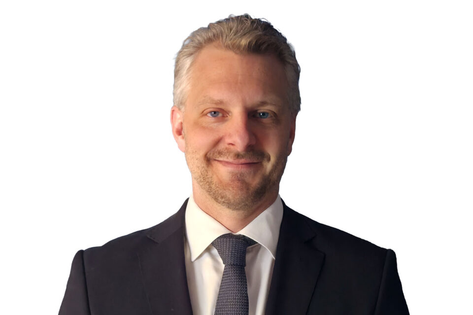 JLL rekryterar Johan Wallin till tenant representation