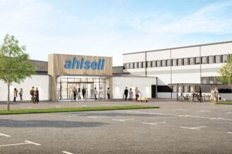 Mileway hyr ut till Ahlsell i Malmö