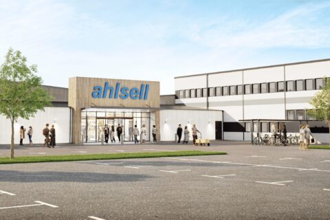 Mileway hyr ut till Ahlsell i Malmö