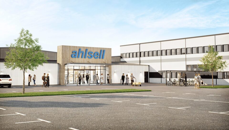 Mileway hyr ut till Ahlsell i Malmö