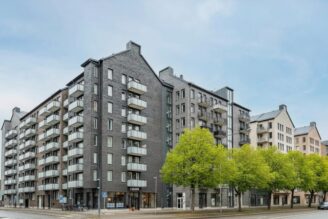 John Mattson köper 318 lägenheter och etablerar sig i Uppsala