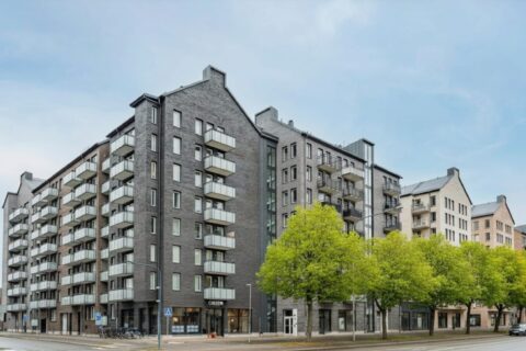 John Mattson köper 318 lägenheter och etablerar sig i Uppsala