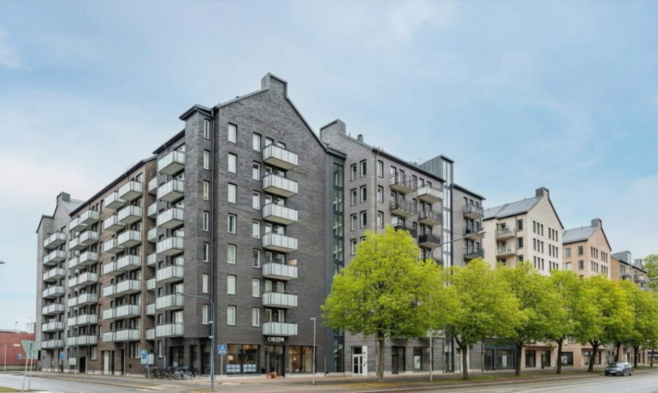 John Mattson köper 318 lägenheter och etablerar sig i Uppsala