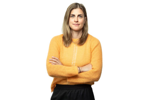 Lina Brolin utses till ny transaktionschef på Castellum