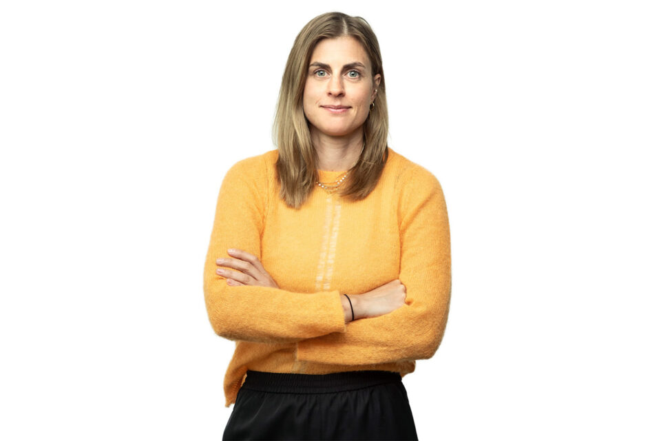 Lina Brolin utses till ny transaktionschef på Castellum