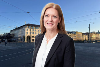 ”Vi upplever en stark och stabil efterfrågan på bra kommersiella lokaler i centrala lägen”