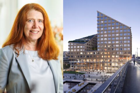 ”Driver området mot ett av de mest attraktiva i Göteborg”