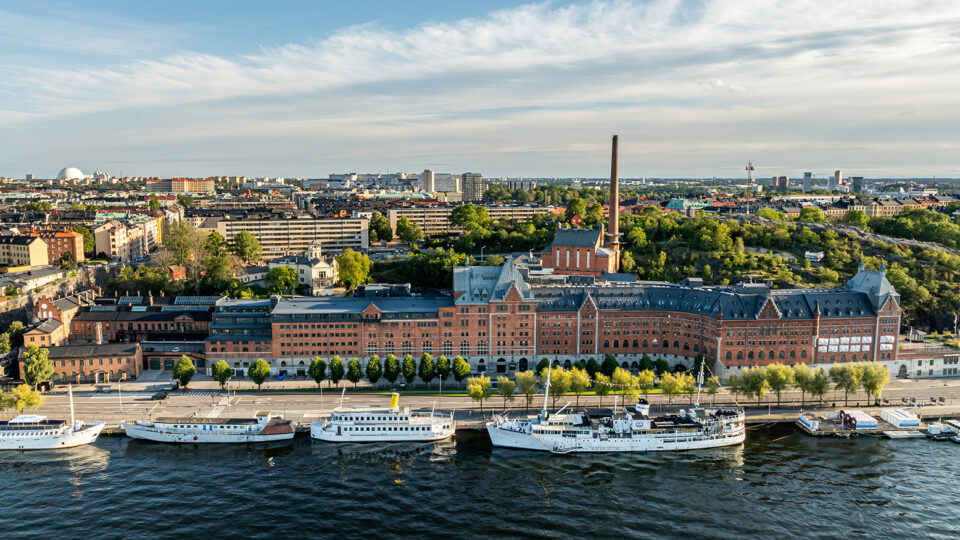 Strategisk Arkitektur flyttar till Münchenbryggeriet