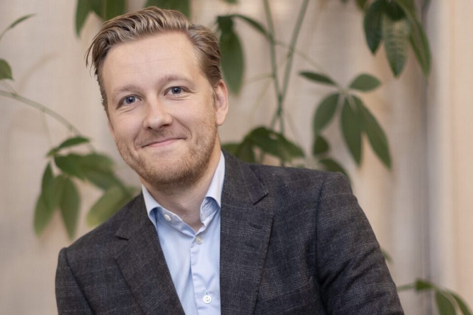 Hagabacken rekryterar Niklas Langer