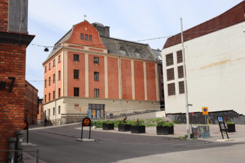 Obos planerar 30 nya bostäder i centrala Norrköping