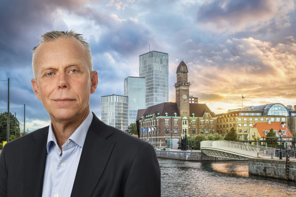 Olof Anderssons varning i sista rapporten som Trianons vd