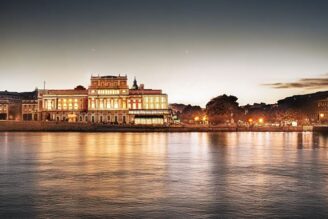 Operabyggnadens påbyggnad presenteras i ny detaljplan