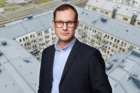 Så vill John Mattson växa på nya marknaden