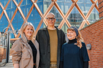 Reflex och What! Arkitektur går samman i Göteborg