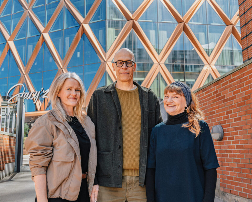 Reflex och What! Arkitektur går samman i Göteborg