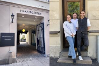Ny restaurang öppnar i Wallenstams lokaler