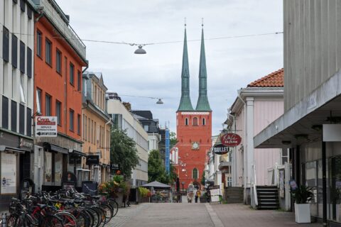 Arwidsro förvärvar handelsfastighet i Växjö