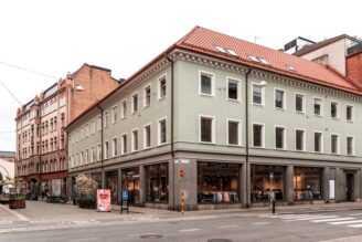 Vasakronan hyr ut 1 000 kvadratmeter i centrala Malmö