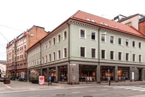 Vasakronan hyr ut 1 000 kvadratmeter i centrala Malmö