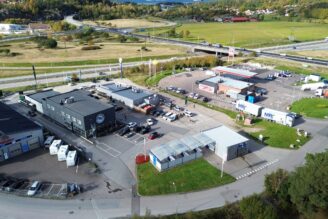 Tapajos köper rast- och handelsplatsen i Spekeröd