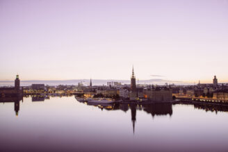 Efterlyser nya märkesbyggnader i huvudstaden