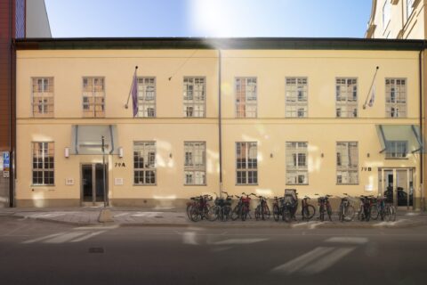 Bonnier Fastigheter tecknar sjuårigt avtal med Arkvision