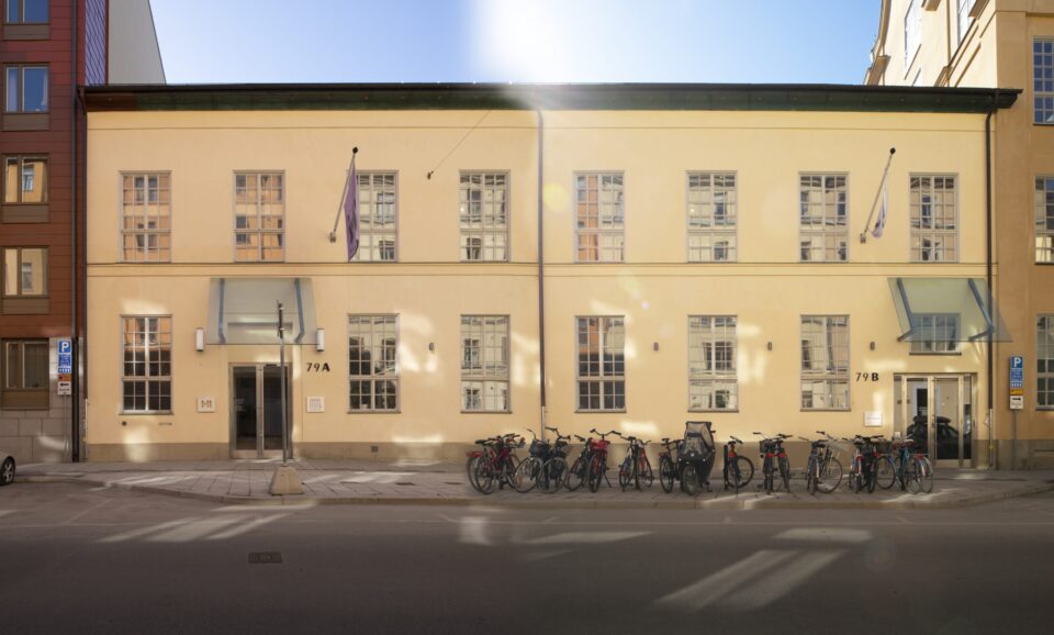 Bonnier Fastigheter tecknar sjuårigt avtal med Arkvision