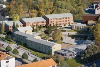 Peab bygger om skola i Borås