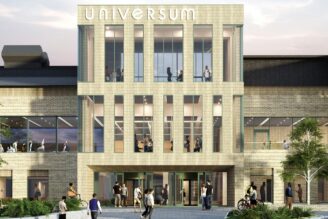 Akademiska Hus bygger om på Campus Umeå för 200 miljoner