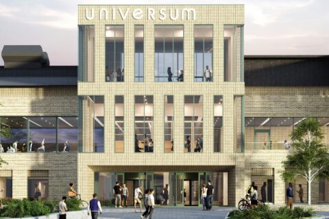 Akademiska Hus bygger om på Campus Umeå för 200 miljoner