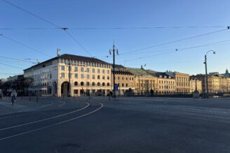 Wallenstam hyr ut 4 600 kvadratmeter i centrala Göteborg