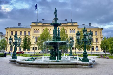 Historisk bankfastighet blir ny mötesplats i hjärtat av Sundsvall