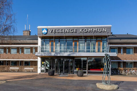 HSB köper mark i centrala Vellinge
