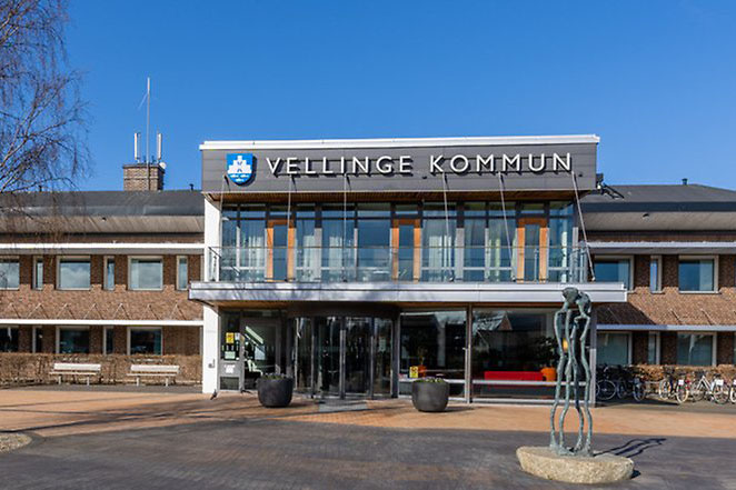 HSB köper mark i centrala Vellinge