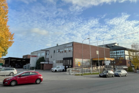 Storsala köper i stadsutvecklingsområdet Vinsta-Johannelund