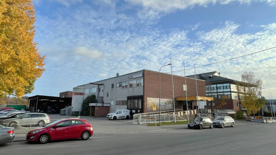 Storsala köper i stadsutvecklingsområdet Vinsta-Johannelund