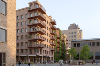 Skanska vinner markanvisning – bygger bostäder i Fixfabriken