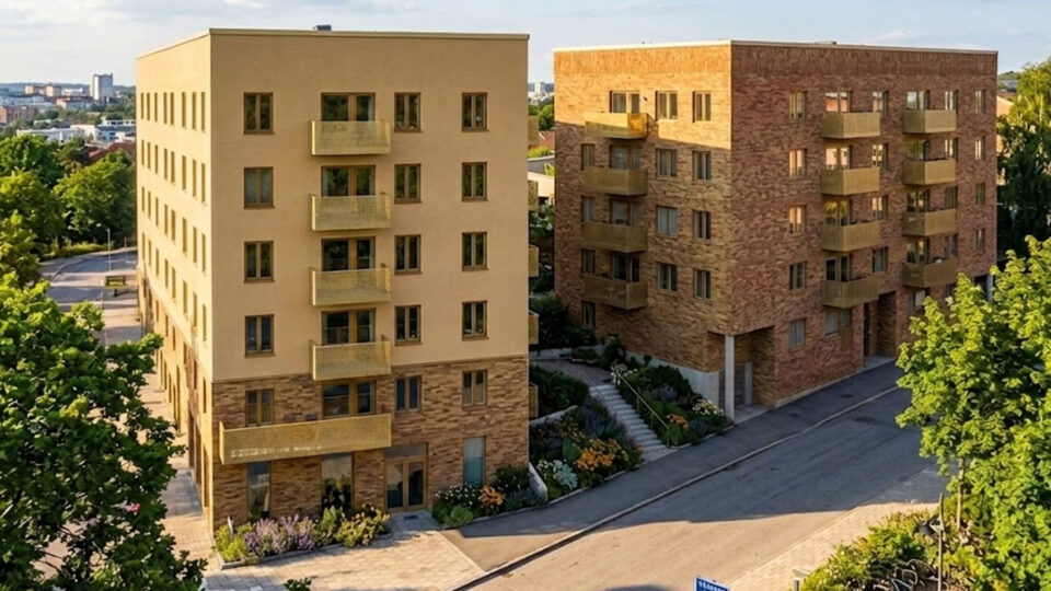 Storsala och Derome köper tomträtt i Vårberg