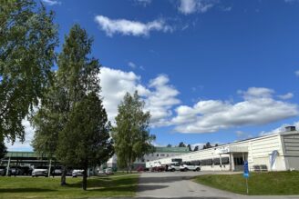 Diös utvecklar för Bravidas satsning i Skellefteå