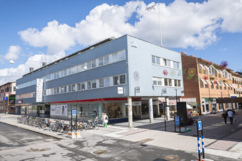 Diös tecknar tre hyresavtal i Skellefteå