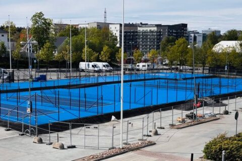 Alecta Fastigheter utvecklar multiarena vid Stinsen