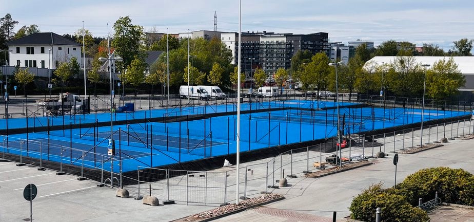 Alecta Fastigheter utvecklar multiarena vid Stinsen