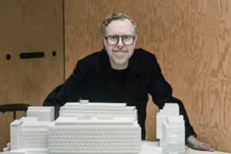 Han blir ny vd för Tengbom