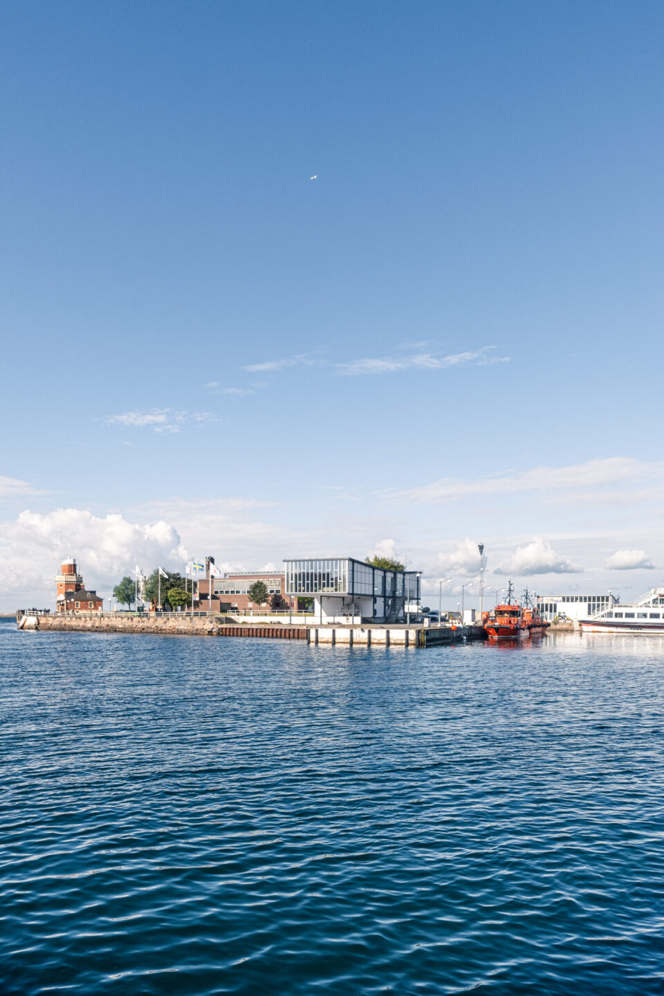 H55-paviljongen har blivit arkitektkontor