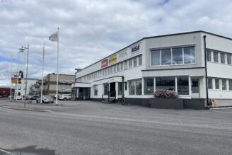 Westerlinds köper mer i Ö-vik