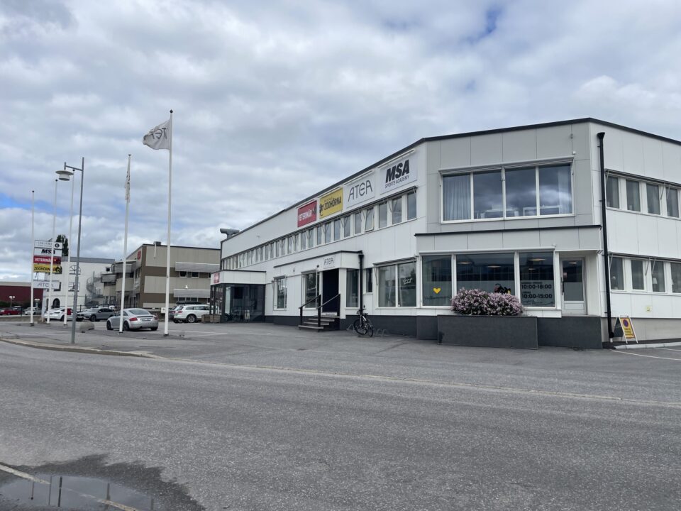 Westerlinds köper mer i Ö-vik