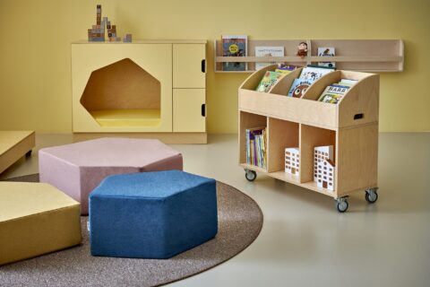 Novier hyr ut till Lekolar i Malmö