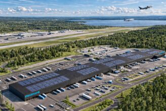 Inhubs, Timrå Invest och Postnord bygger ny terminal